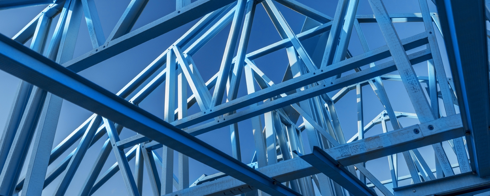 TRUECORE® steel banner image