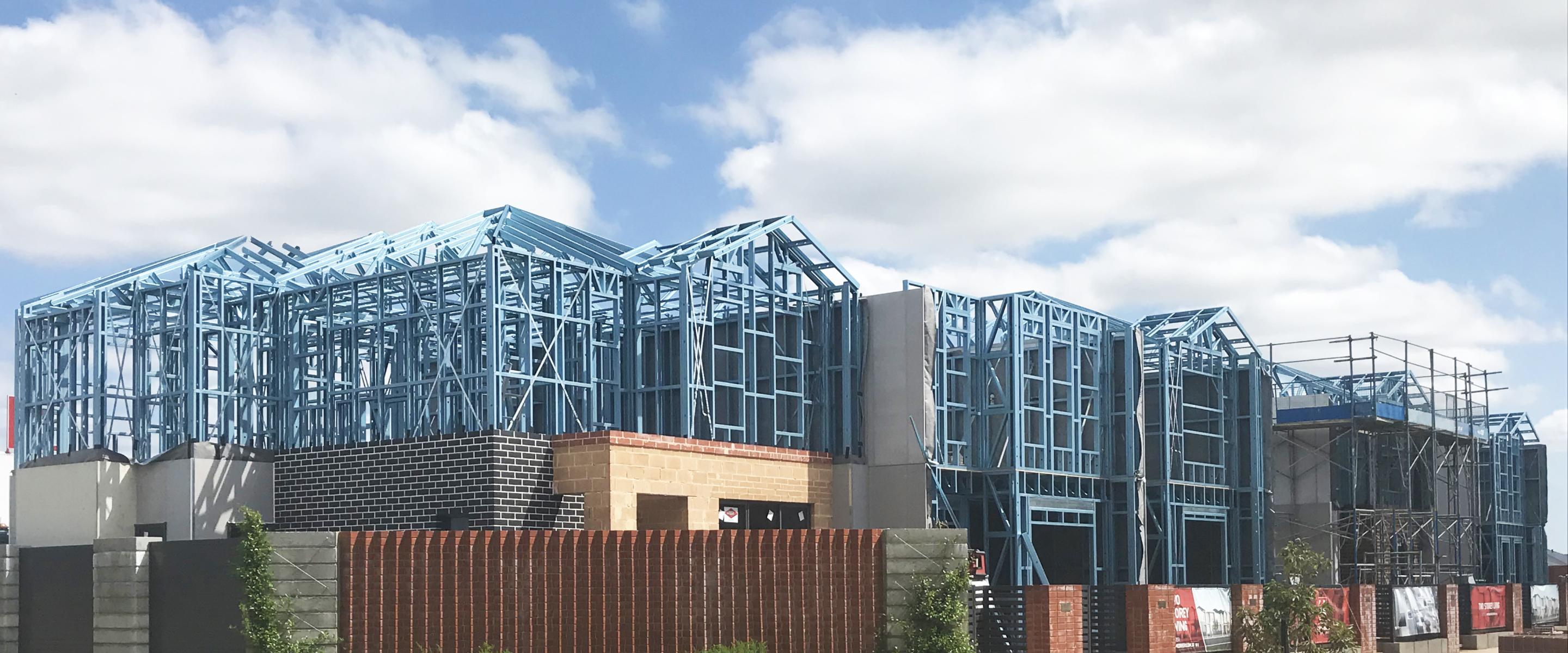 Centurion Framing Systems and Homebuyers Centre Case Study