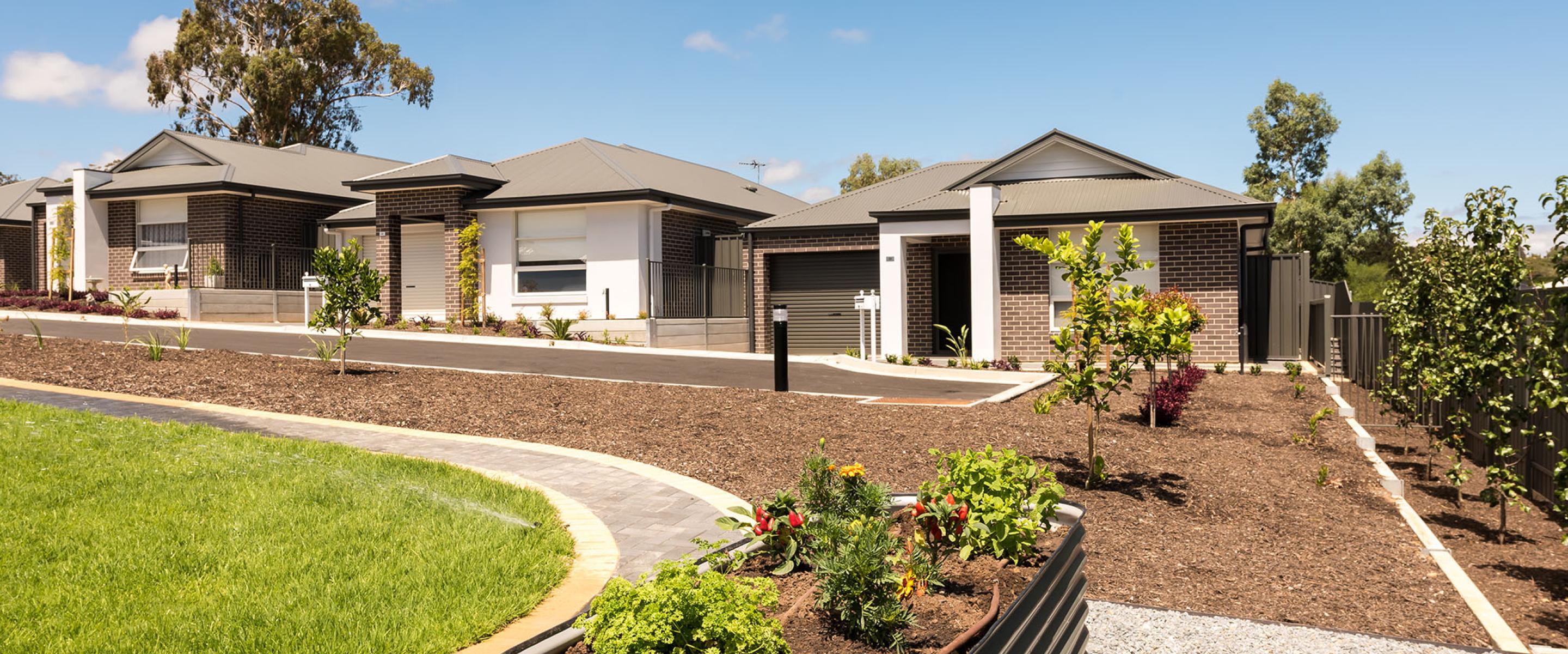 Normus Urban Projects 'Penneys Hill Estate'