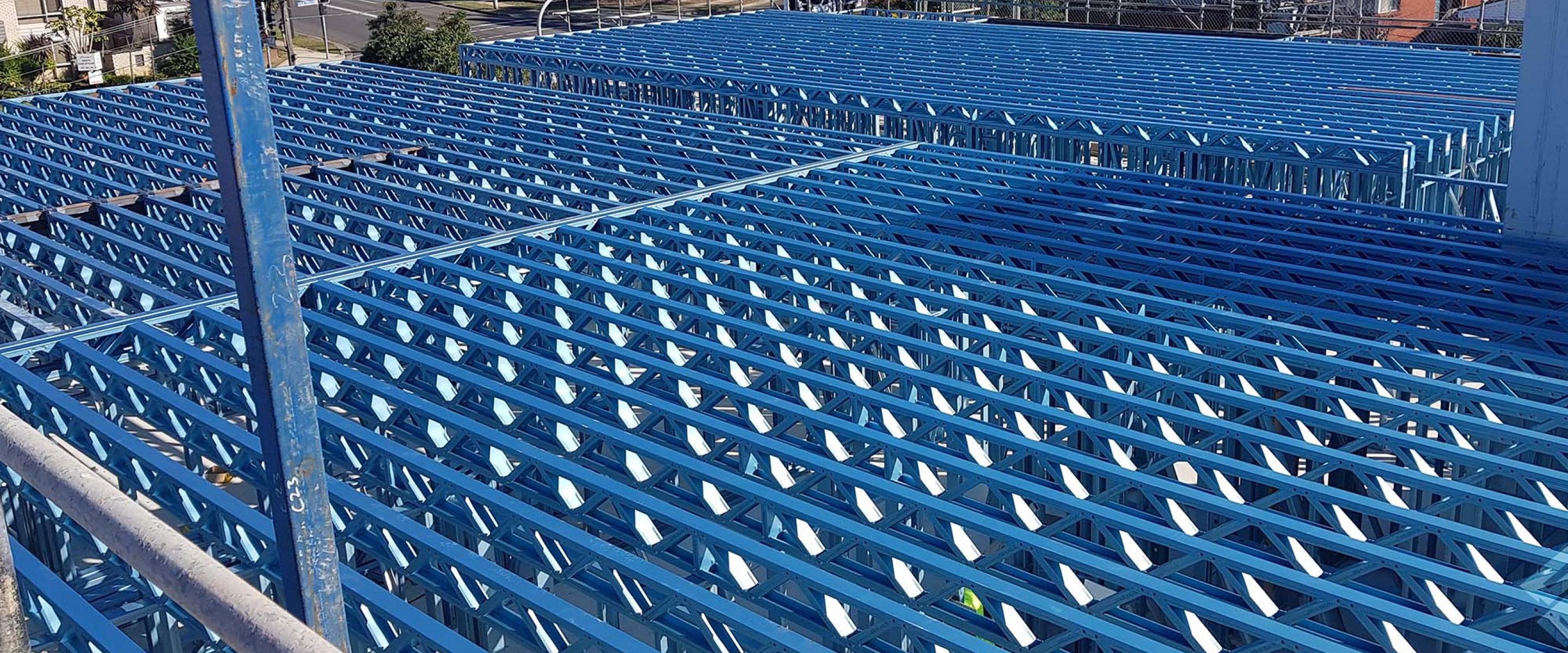 SBS Group - Langdon - Frames made from TRUECORE® steel