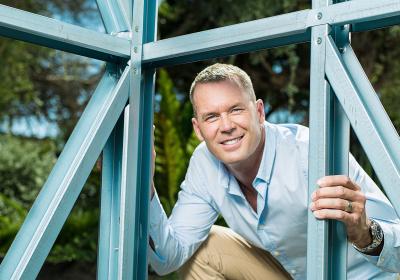 TRUECORE<sup>®</sup> steel - Tom Williams brand ambassador