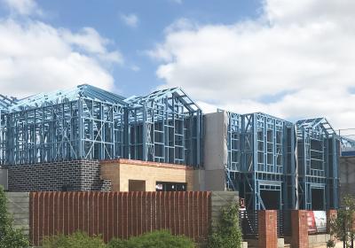 Centurion Framing Systems and Homebuyers Centre Case Study