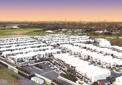 AustralianFramingSolutions_VUE_Terrace_Homes_Project_Completed